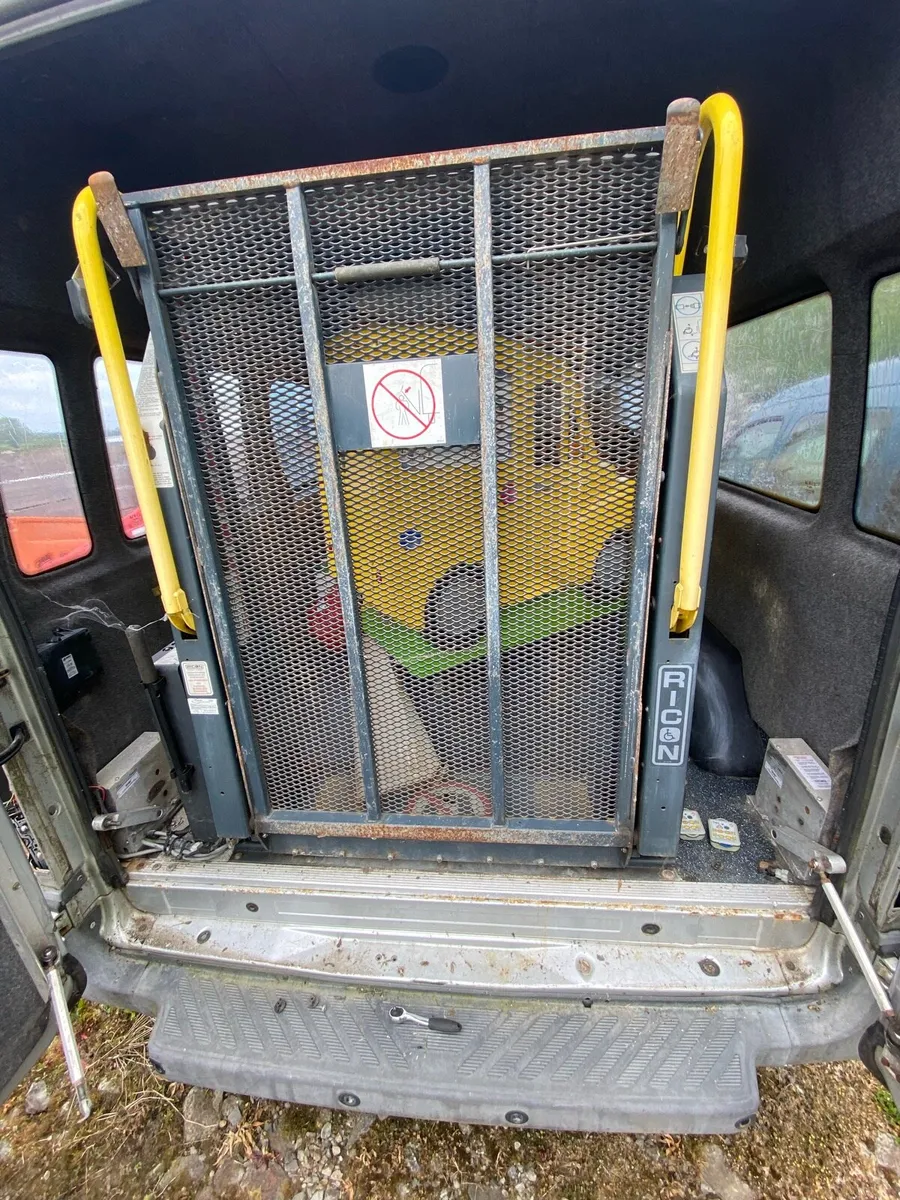 Ford Renault disability - Image 4