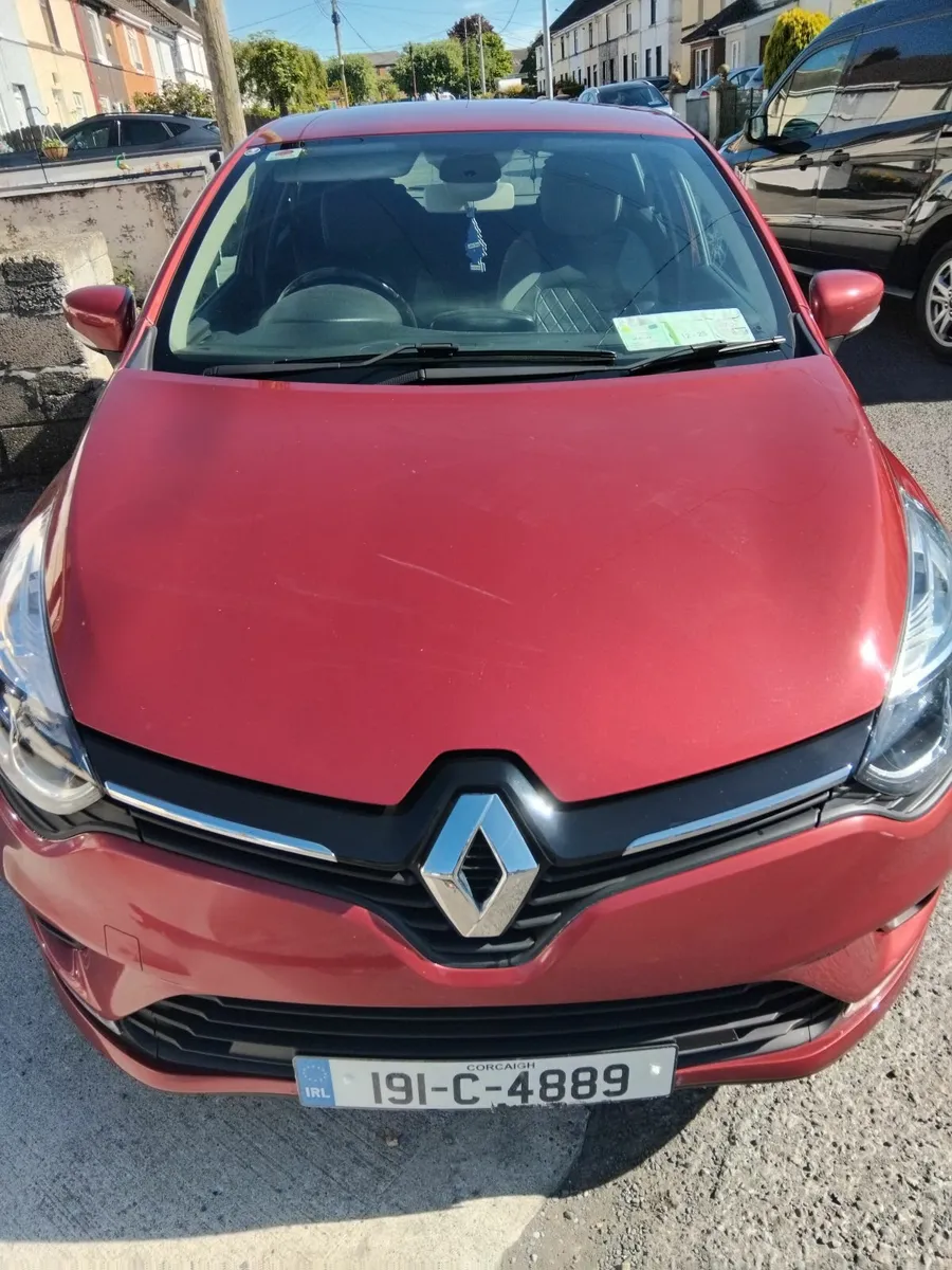 Renault Clio 2019 - Image 1