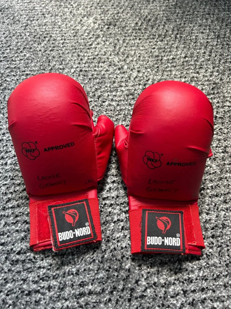 Budo Nord Karate Equipment - Image 1