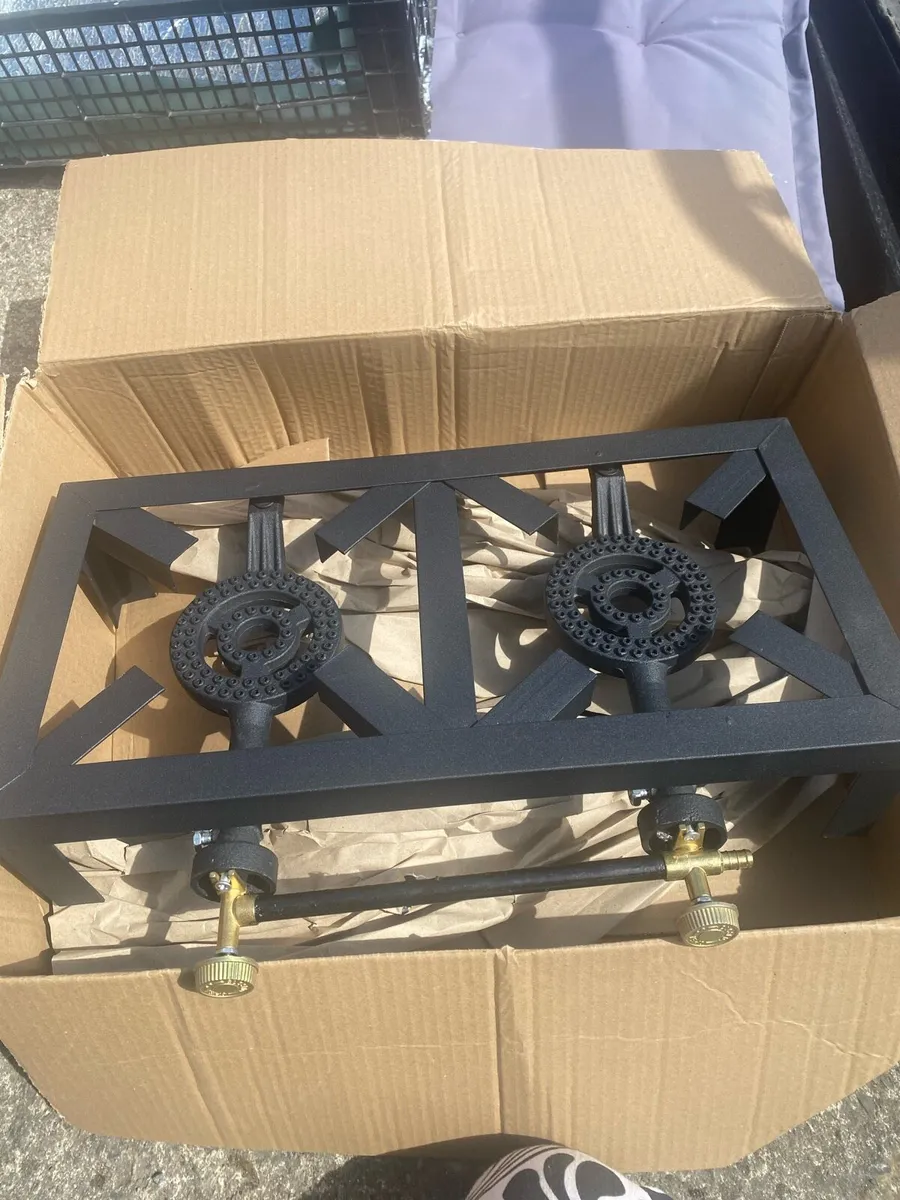 Gas burner