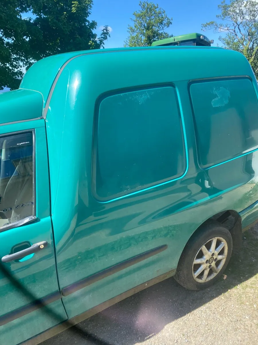Mk2 caddy 1.9 - Image 2