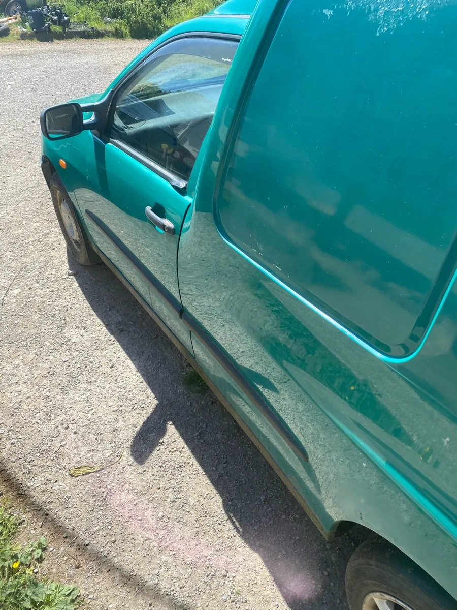 Mk2 caddy 1.9 - Image 3