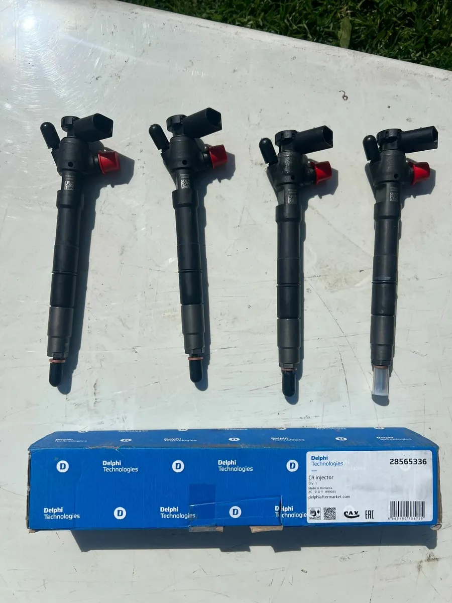 VW Group Diesel Injectors - Image 1