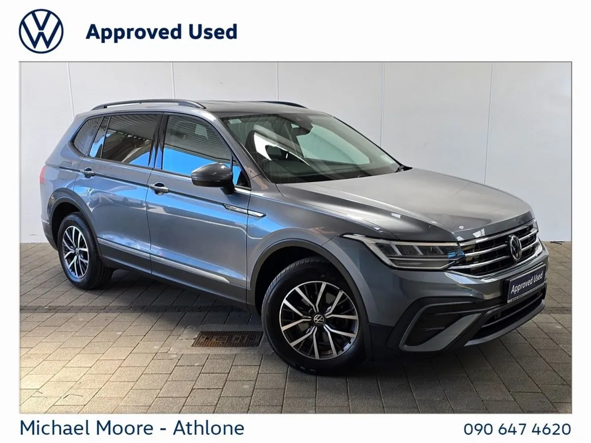 Volkswagen Tiguan 2.0 TDI 150BHP Elegance - Image 1