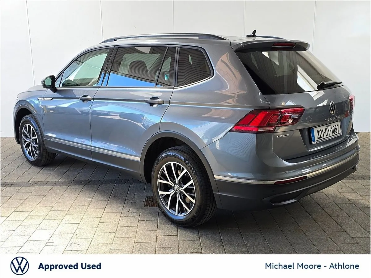 Volkswagen Tiguan 2.0 TDI 150BHP Elegance - Image 3