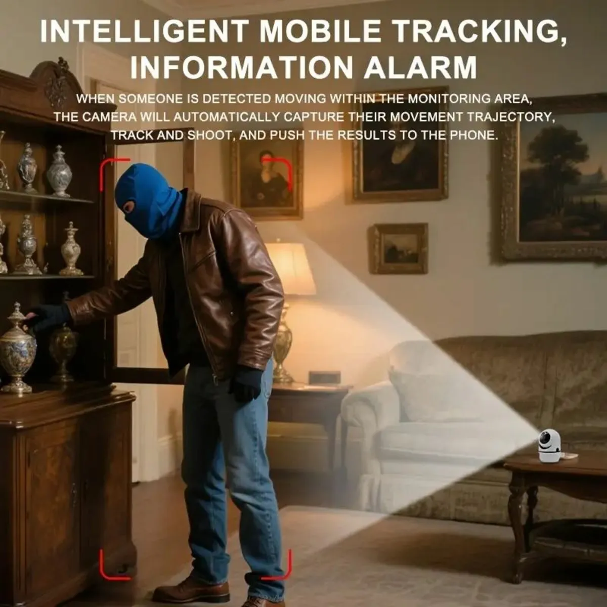 Home Security Camera System - Image 2