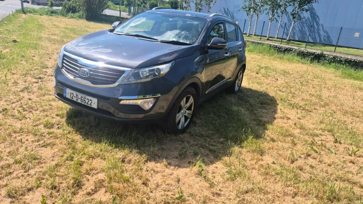 Kia sportage - Image 1