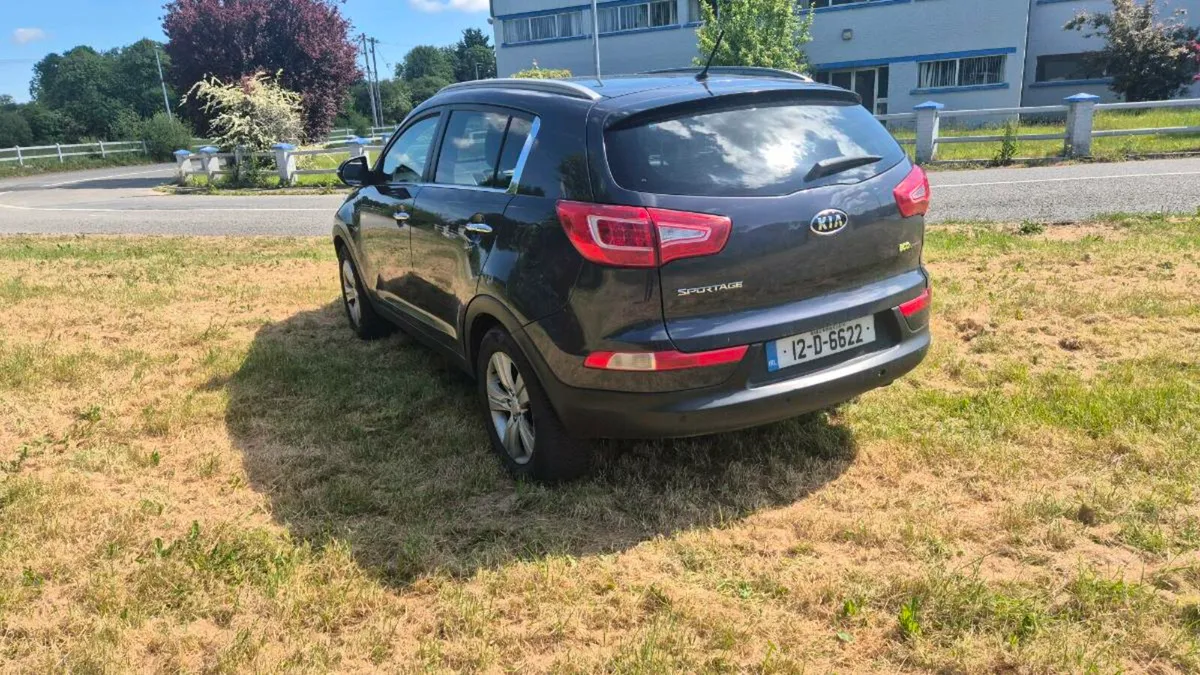 Kia sportage - Image 2