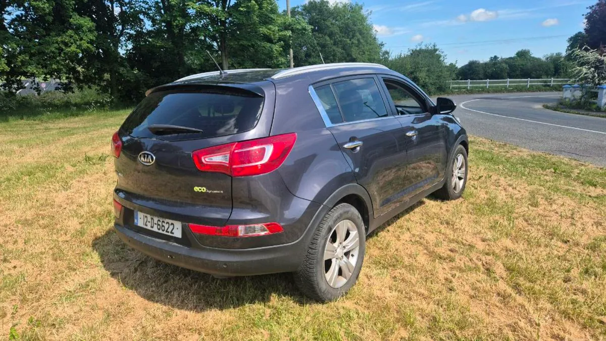 Kia sportage - Image 3