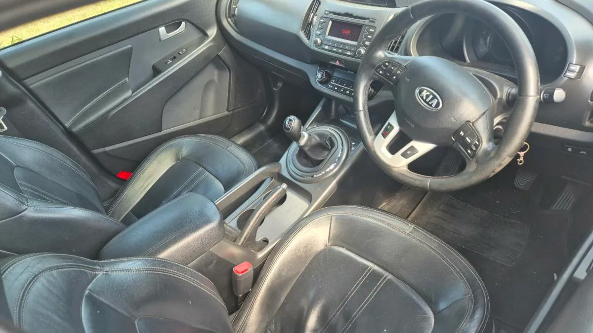 Kia sportage - Image 4