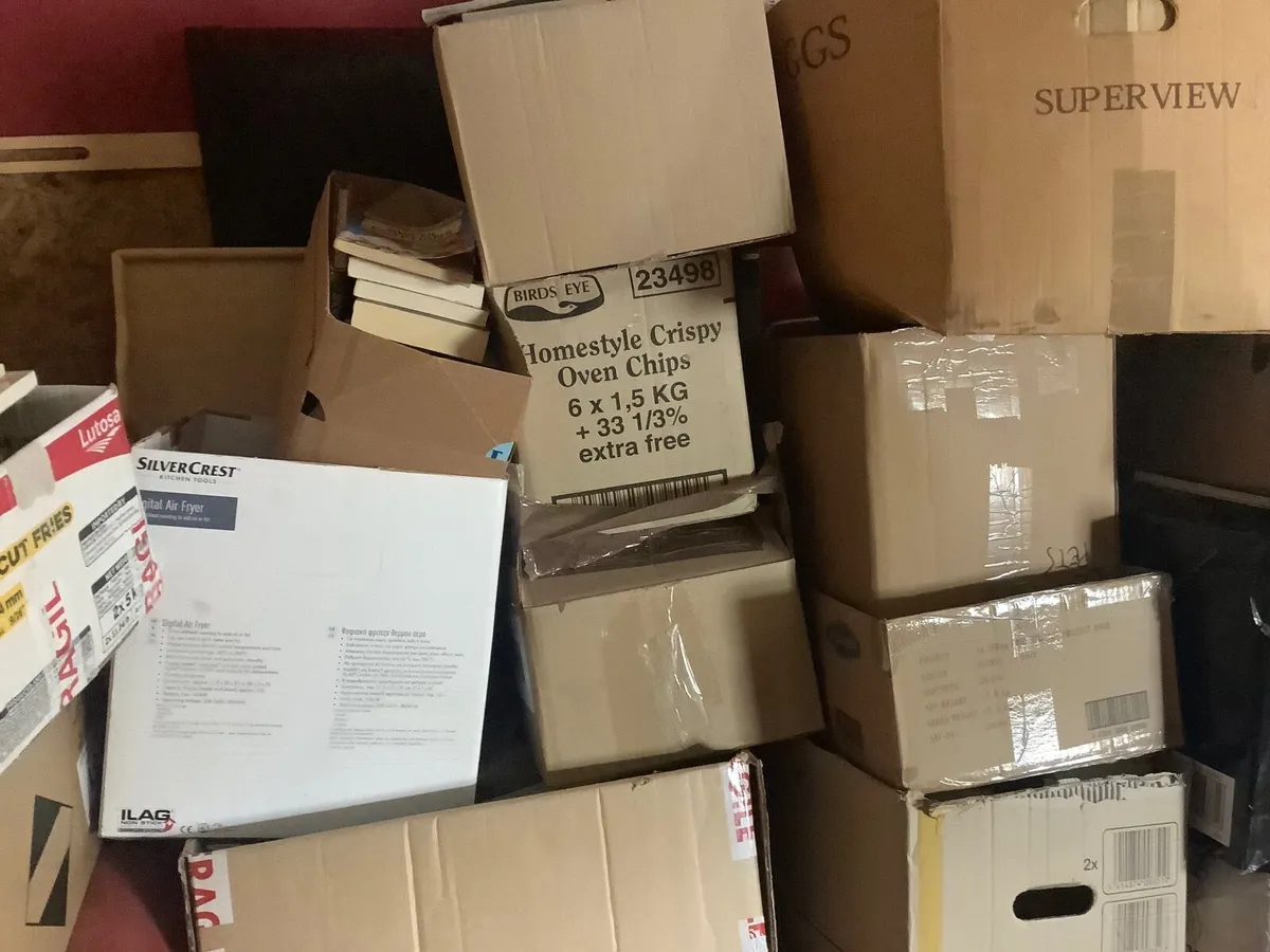BARGAIN Job lot for car boot or market trader - Image 1