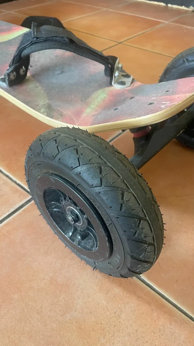 Mountain Board - Image 1