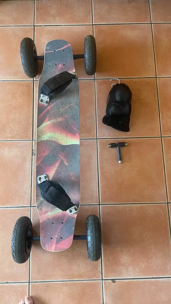 Mountain Board - Image 3