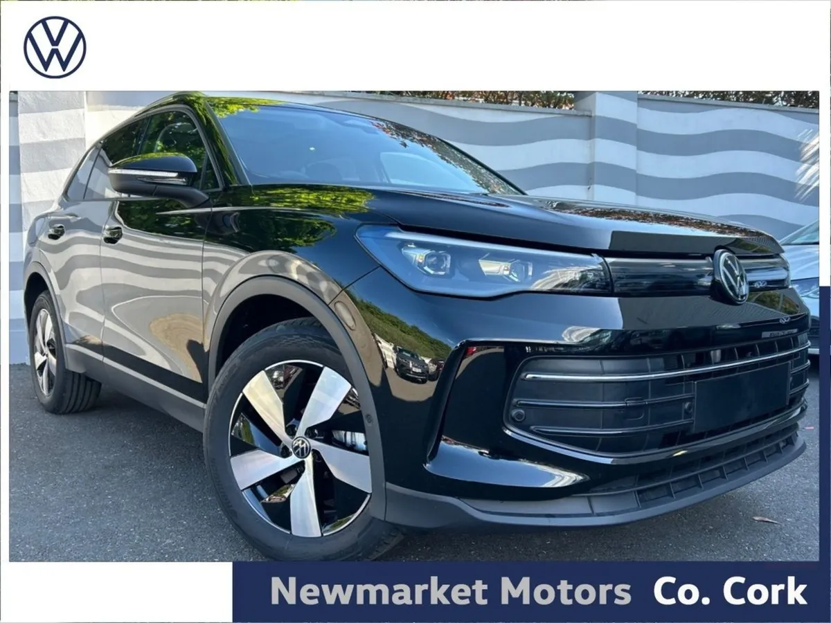 Volkswagen Tiguan Sunroof Edition 75 2.0tdi 150BH - Image 1