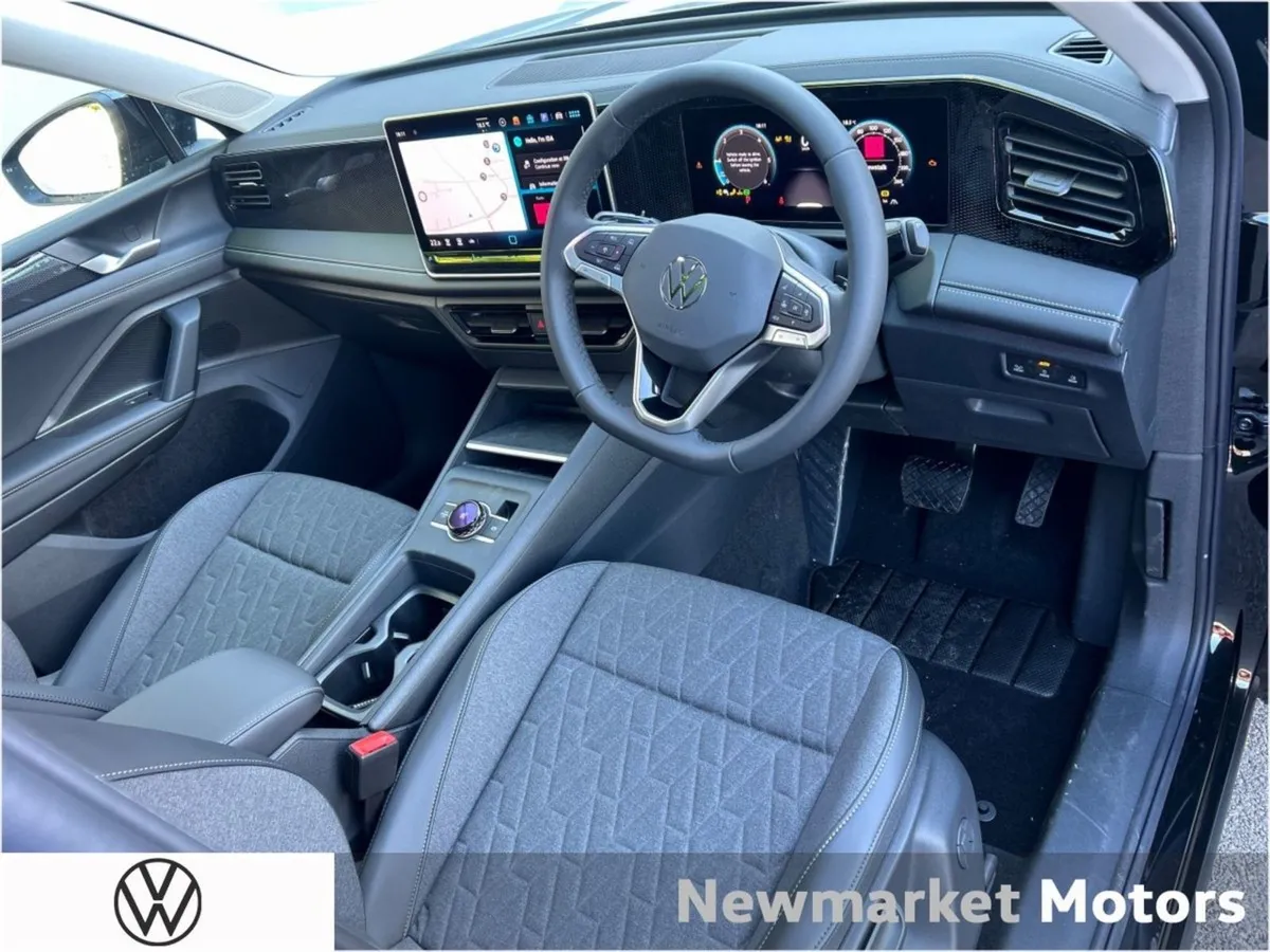 Volkswagen Tiguan Sunroof Edition 75 2.0tdi 150BH - Image 2