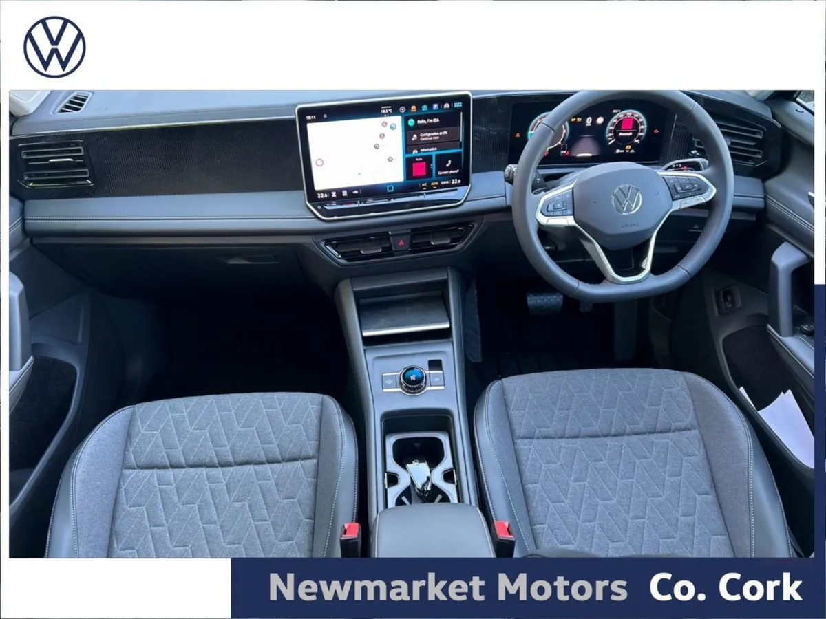 Volkswagen Tiguan Sunroof Edition 75 2.0tdi 150BH - Image 3