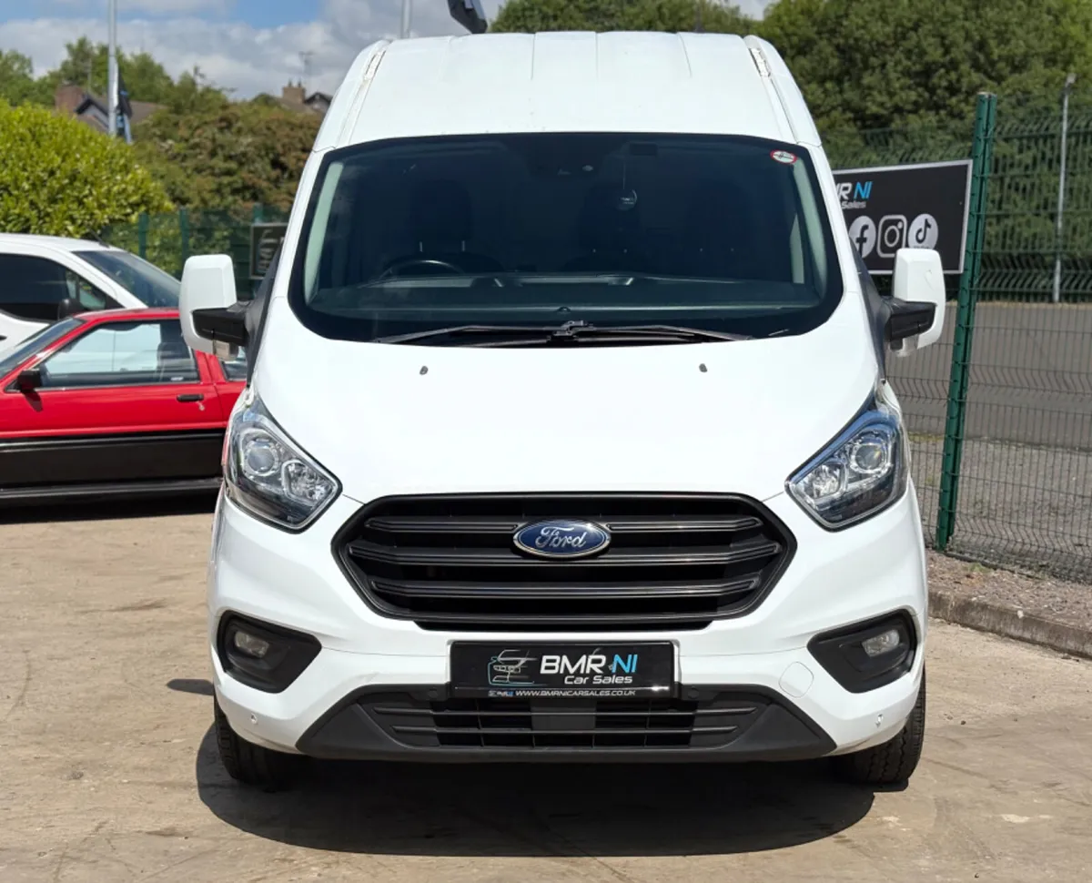 FORD TRANSIT HIGH ROOF SWB 2020 - Image 3