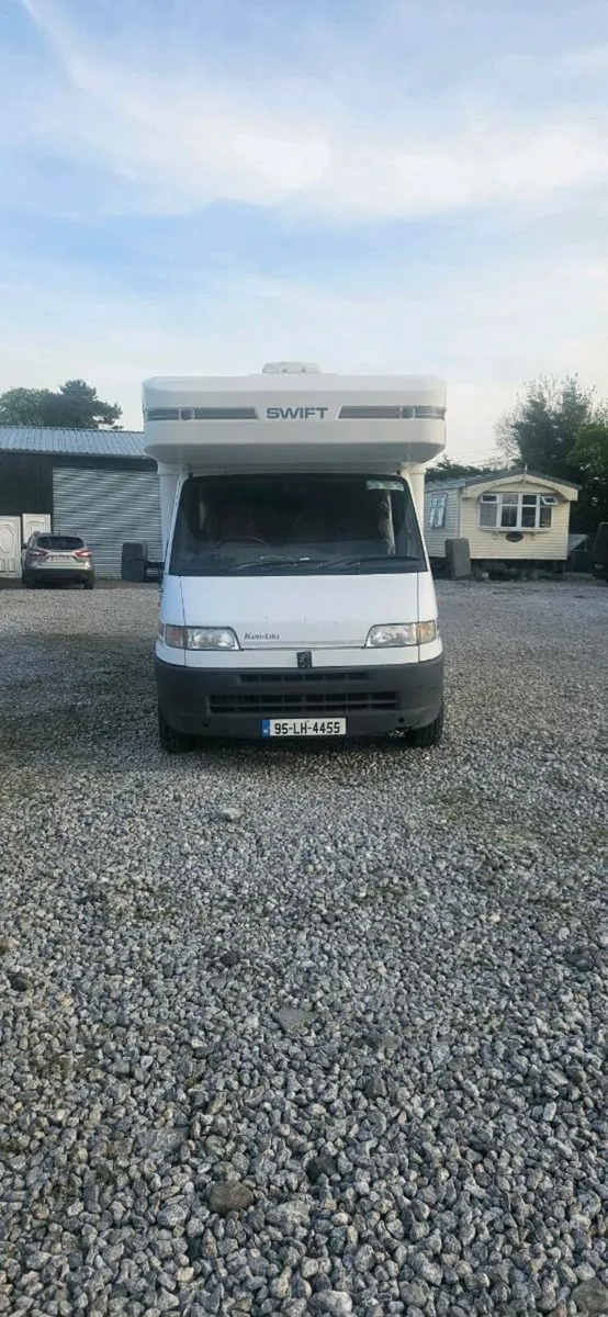 Campers.  6. Berth - Image 1