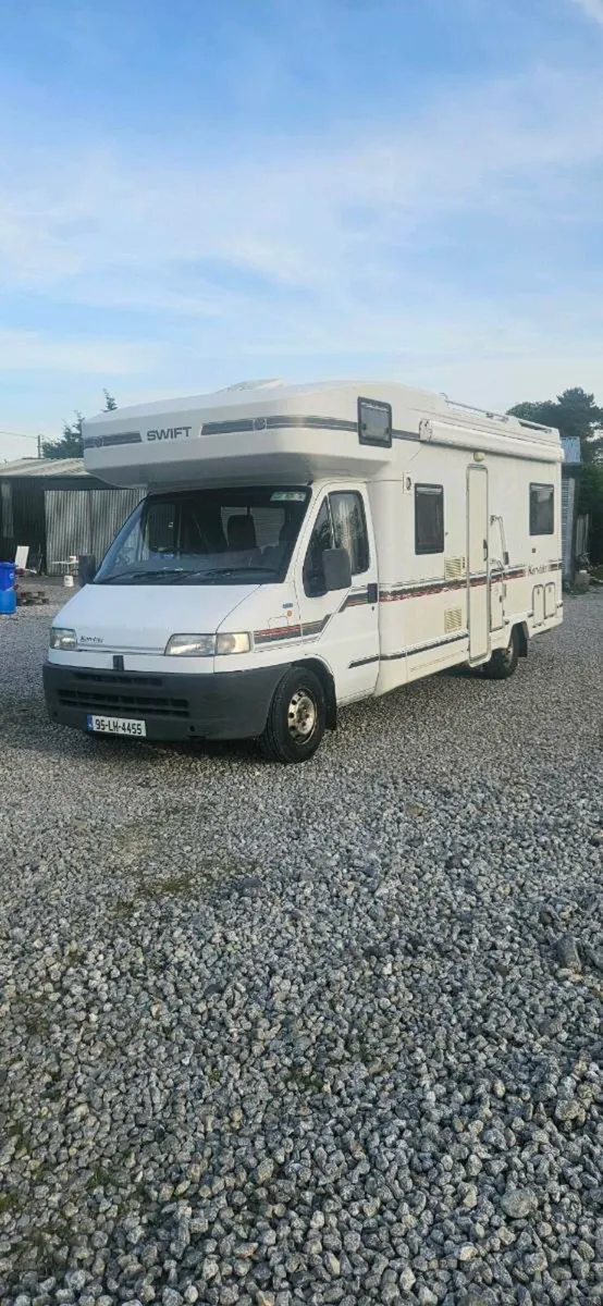 Campers.  6. Berth - Image 2