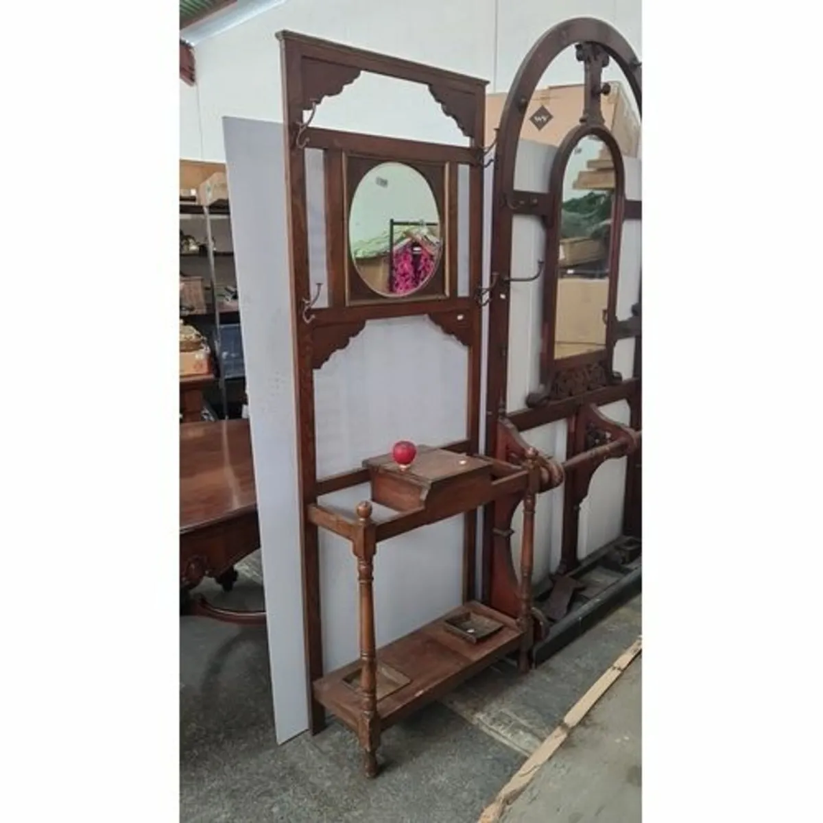 Furniture, chair, table, stand, umbrella - Image 3