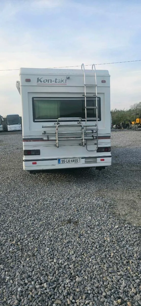 Campers.  6. Berth - Image 4