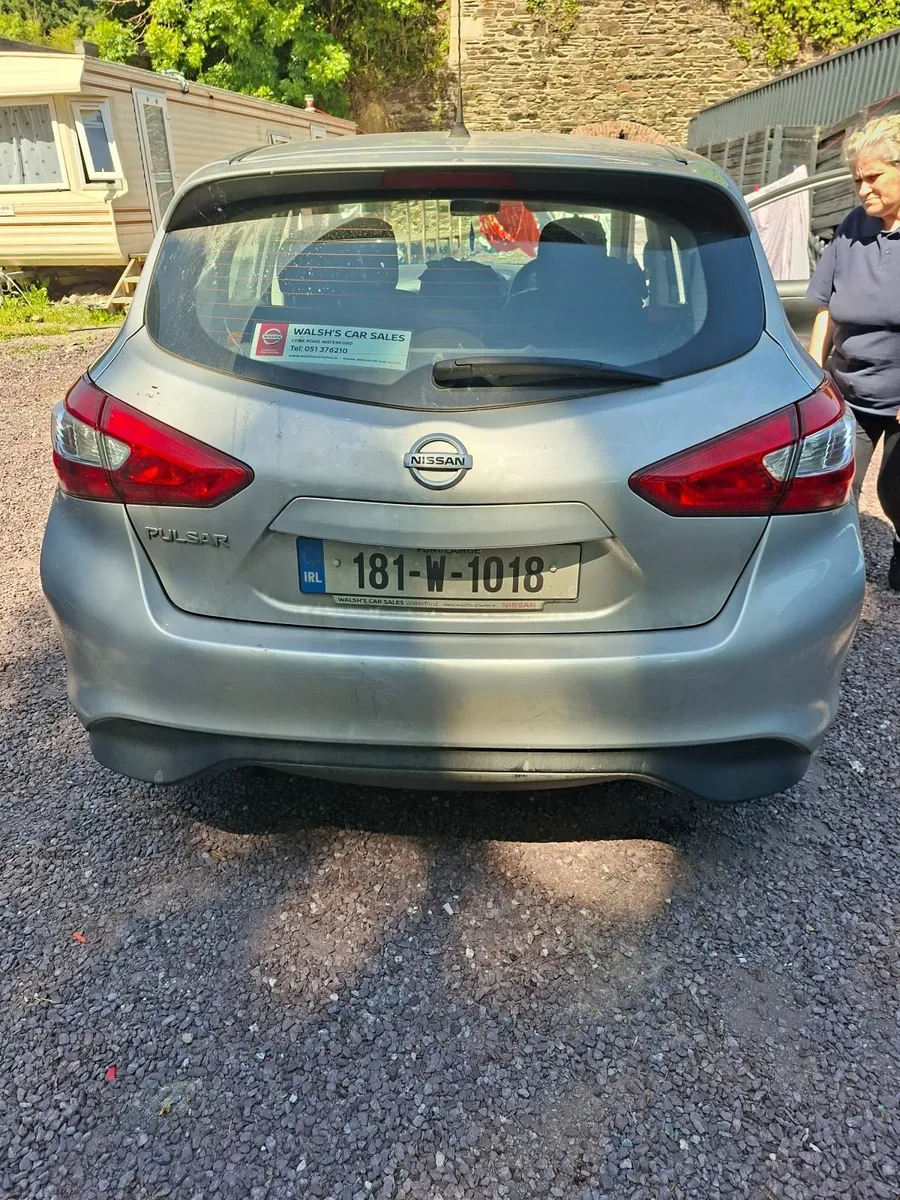 Nissan Pulsar 2018 - Image 4