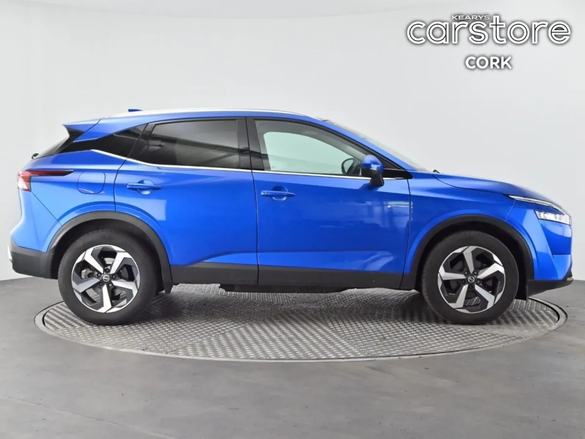 Nissan QASHQAI 1.3 PET Mild Hybrid SV Premium - Image 3