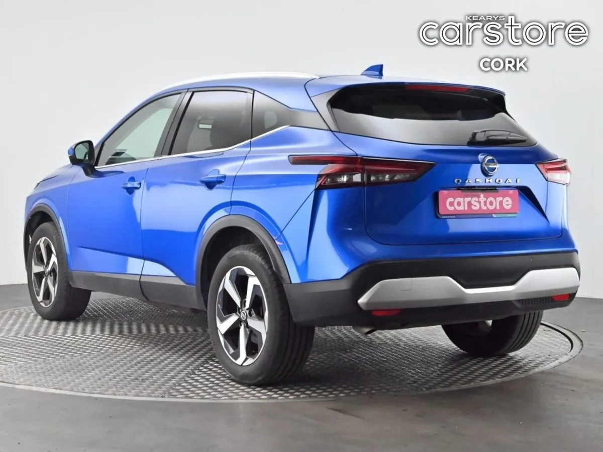 Nissan QASHQAI 1.3 PET Mild Hybrid SV Premium - Image 4