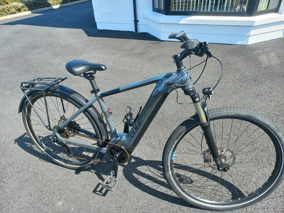 electric bike - Image 2