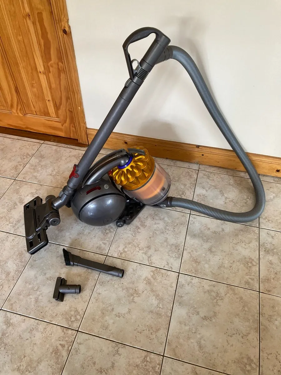 Dyson Big Ball Hoover - Image 1