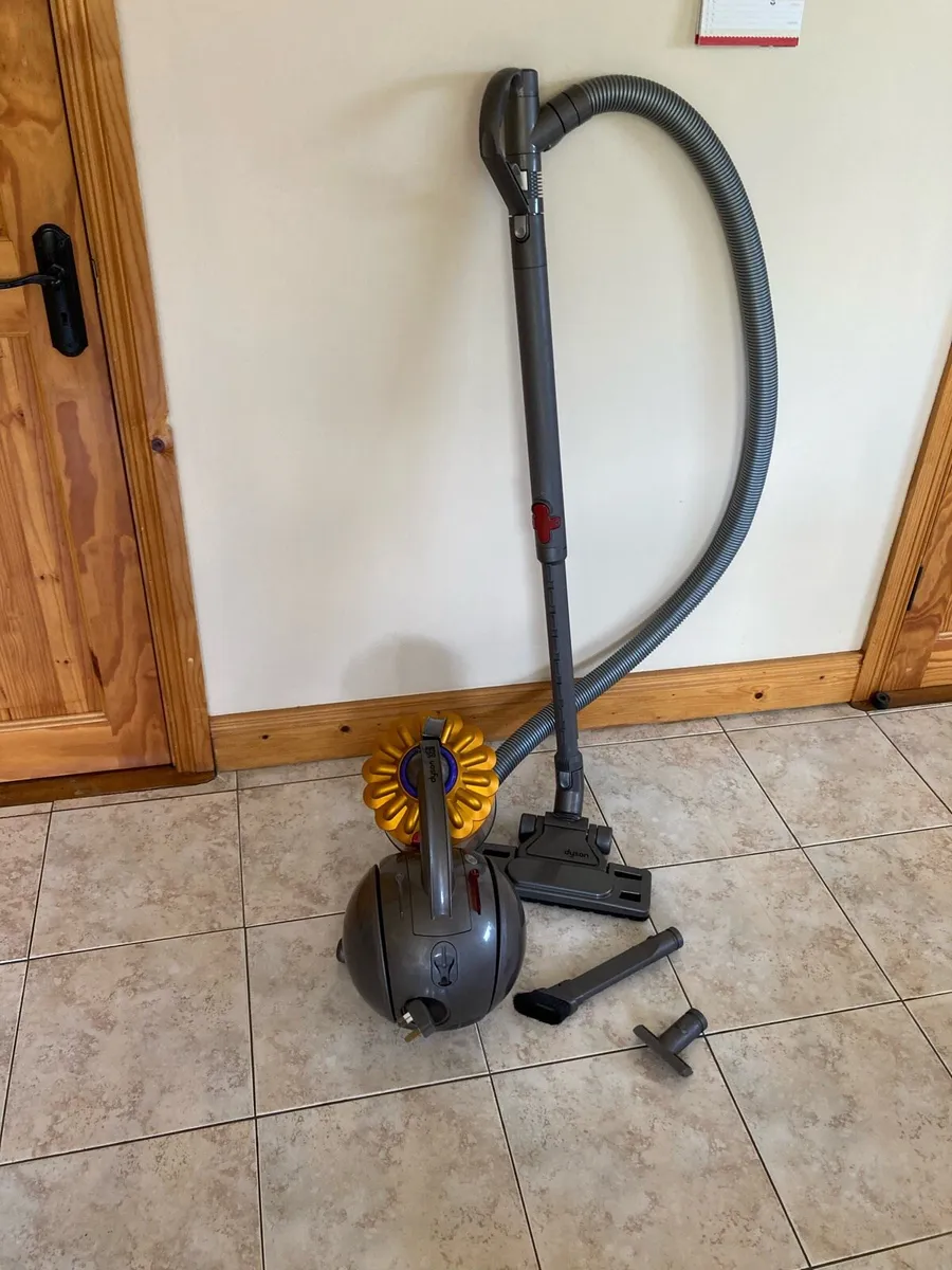 Dyson Big Ball Hoover - Image 2