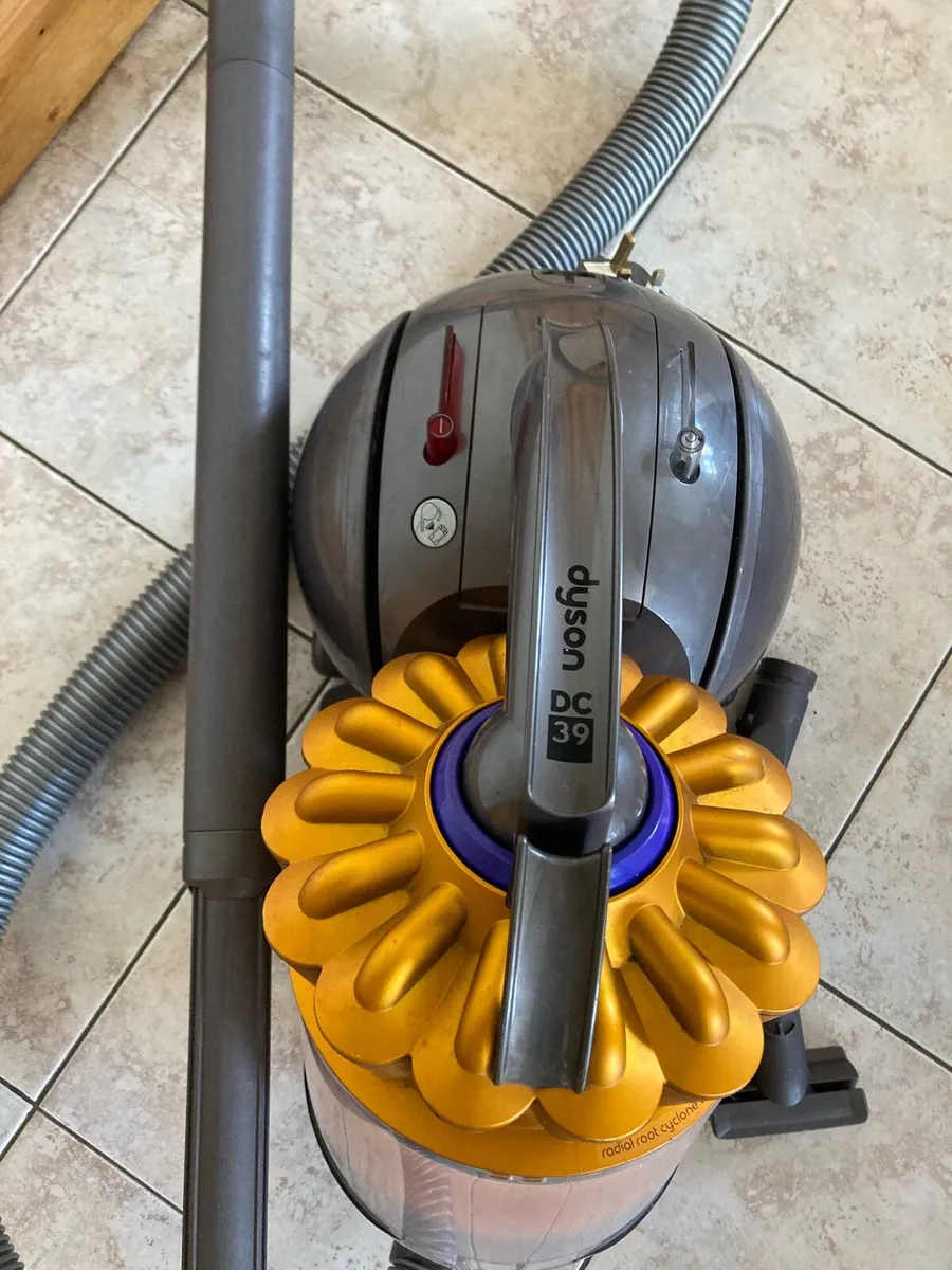 Dyson Big Ball Hoover - Image 3