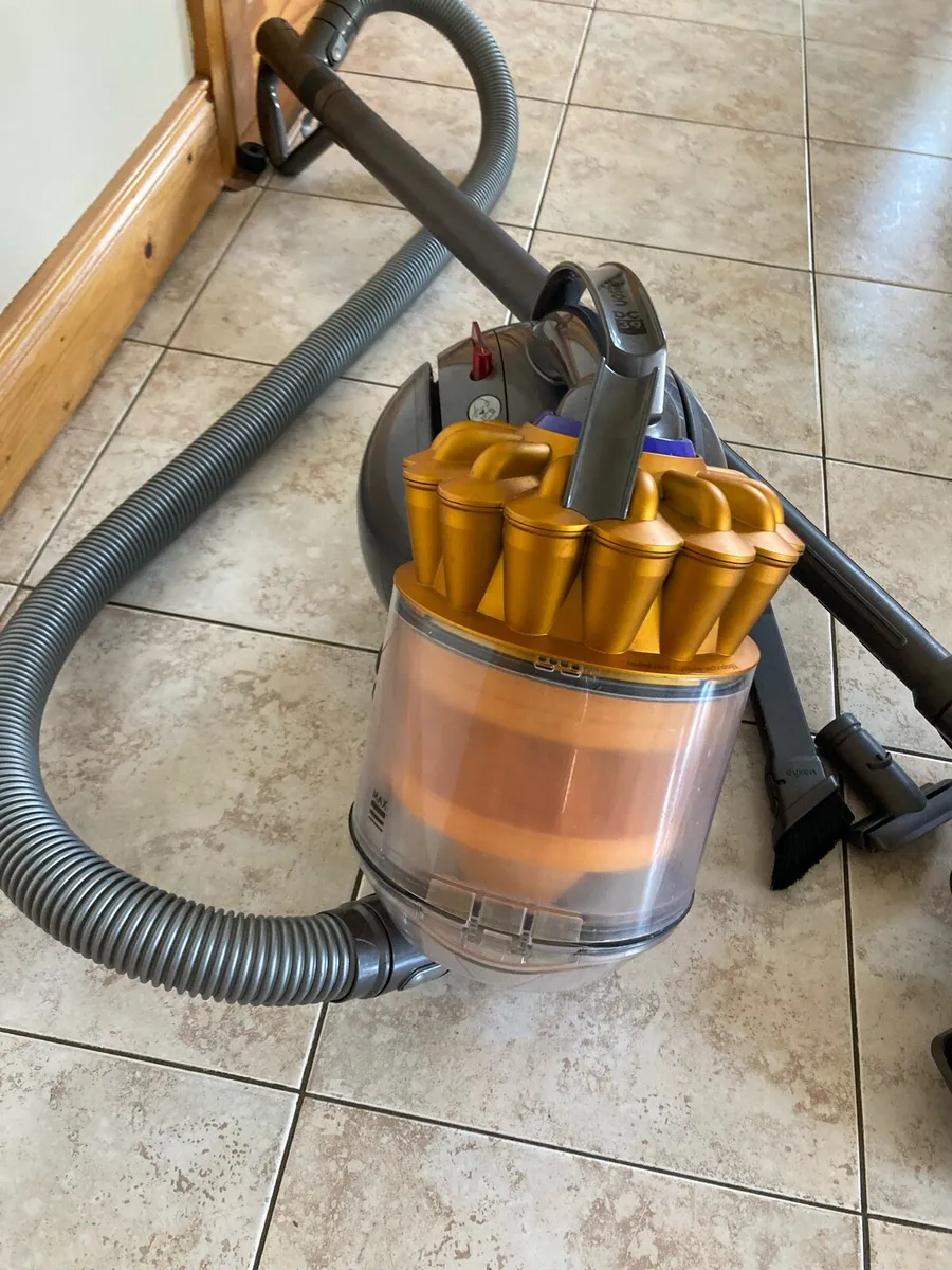 Dyson Big Ball Hoover - Image 4