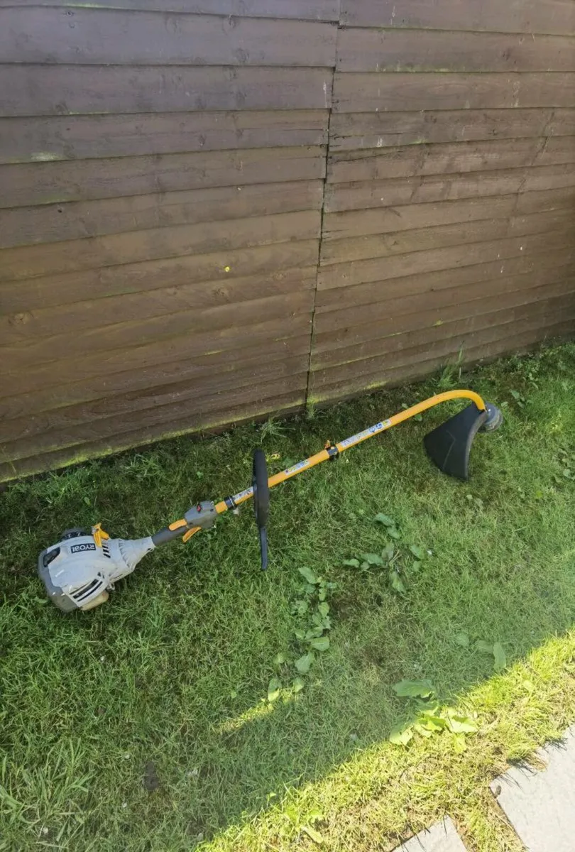 Strimmer ryobi - Image 1