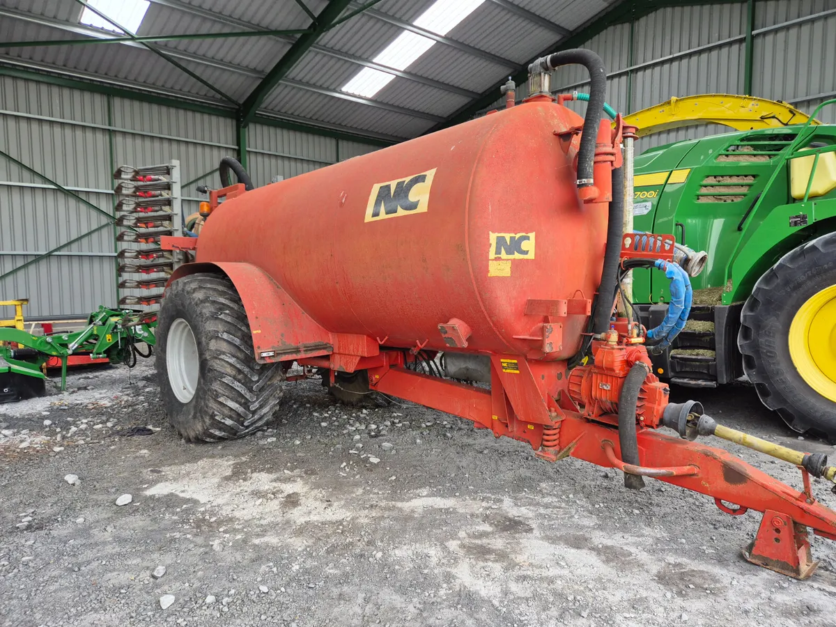 NC Tanker - Image 1