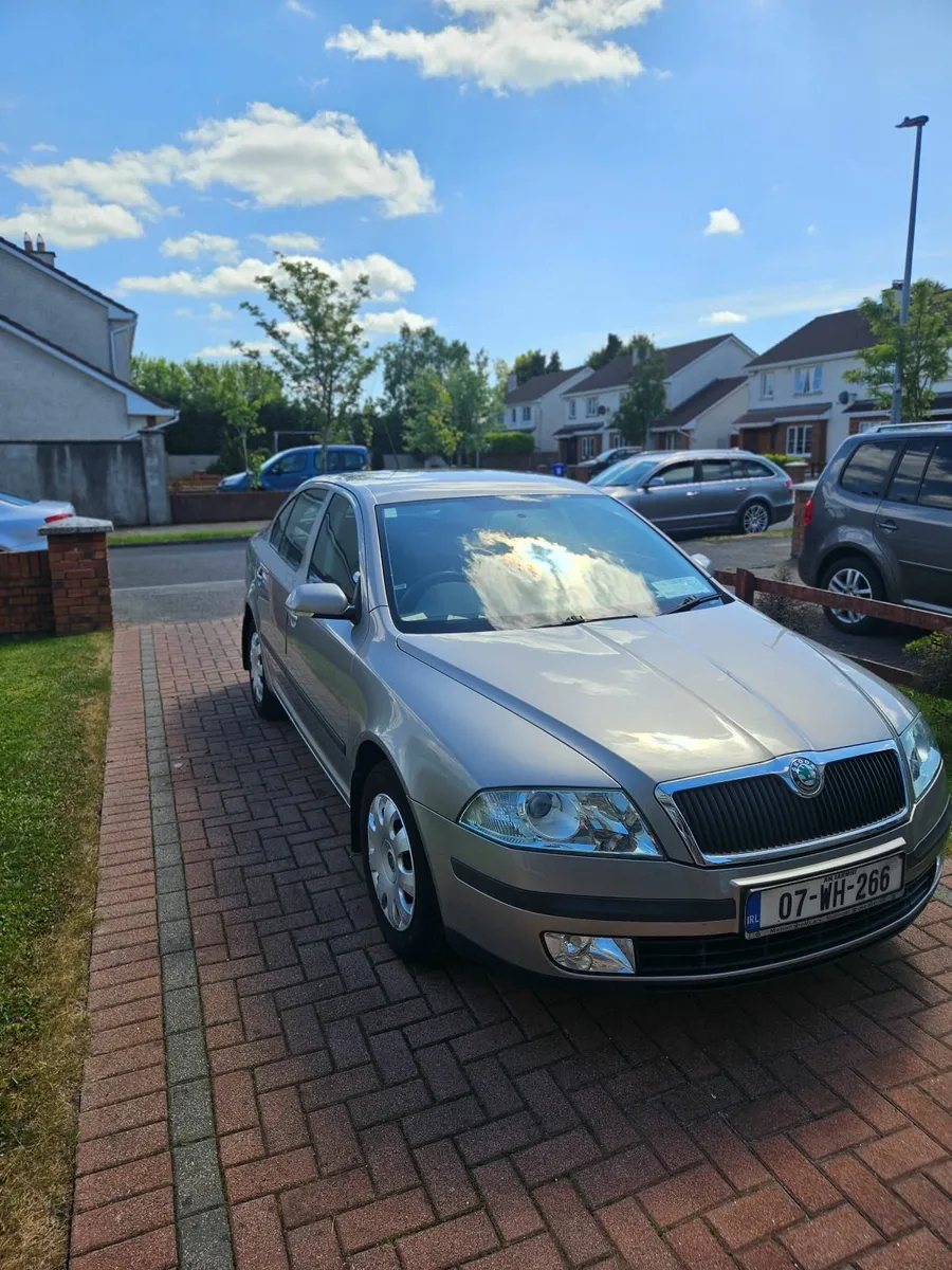 Skoda Octavia 2007 - Image 1