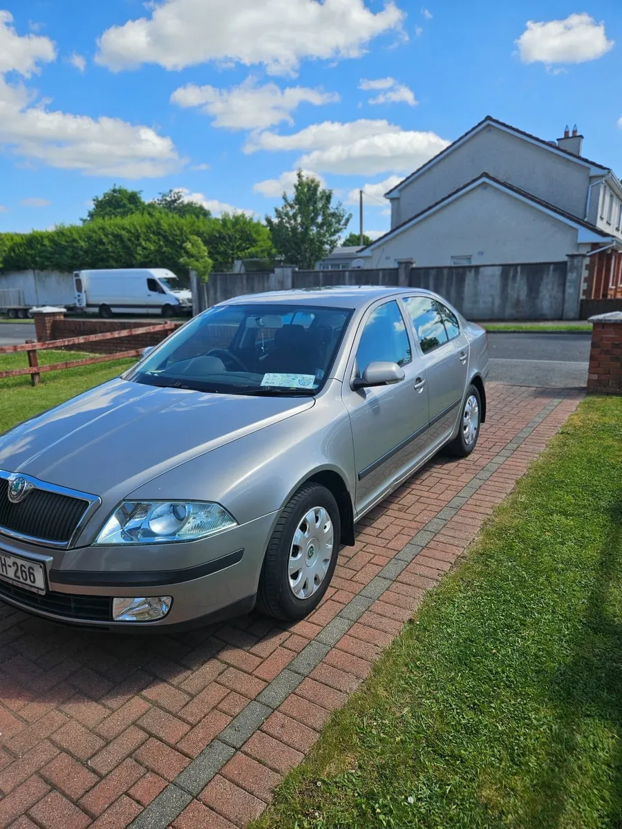 Skoda Octavia 2007 - Image 2