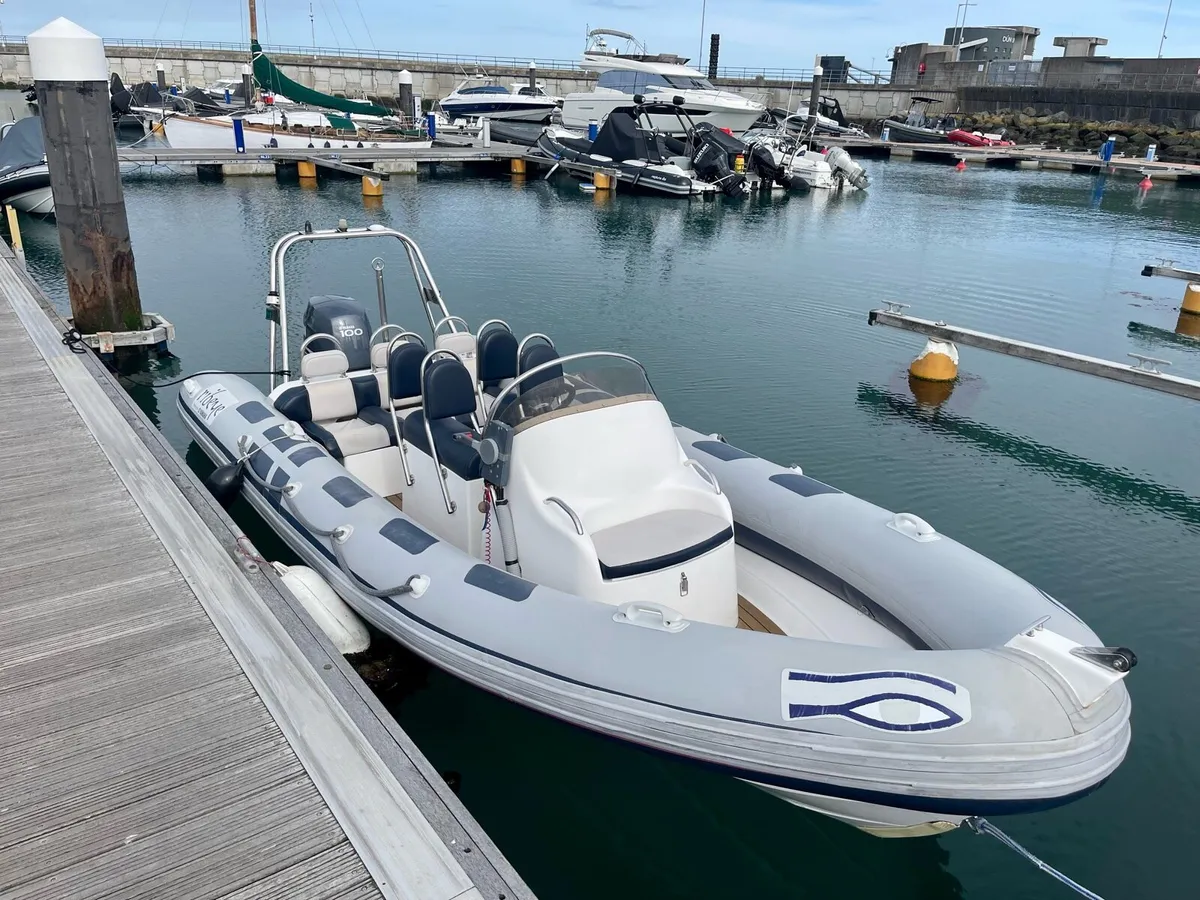 Ribeye A600 Playtime RIB (Boat) - Image 1