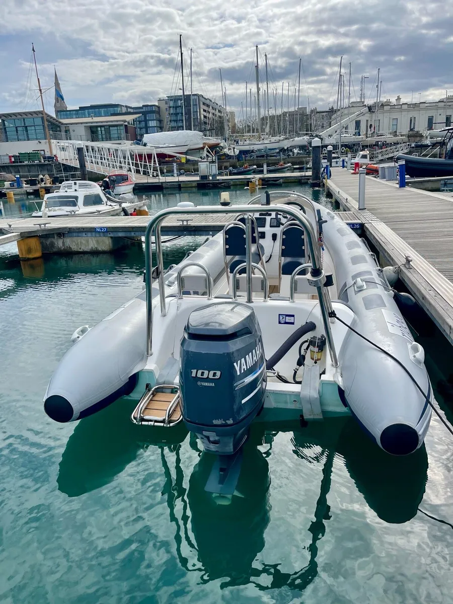 Ribeye A600 Playtime RIB (Boat) - Image 3