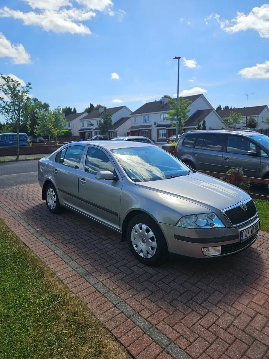 Skoda Octavia 2007 - Image 3