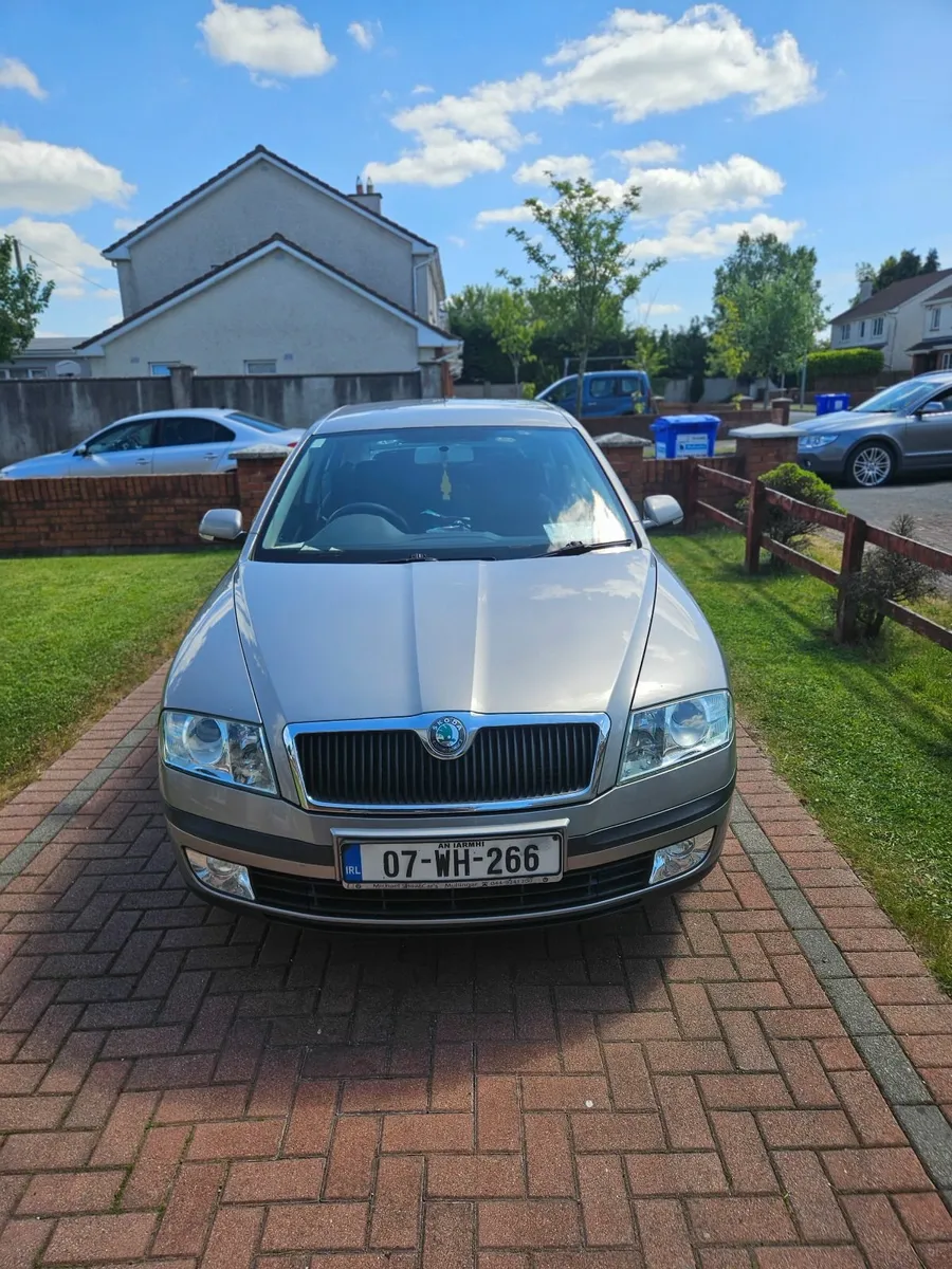 Skoda Octavia 2007 - Image 4