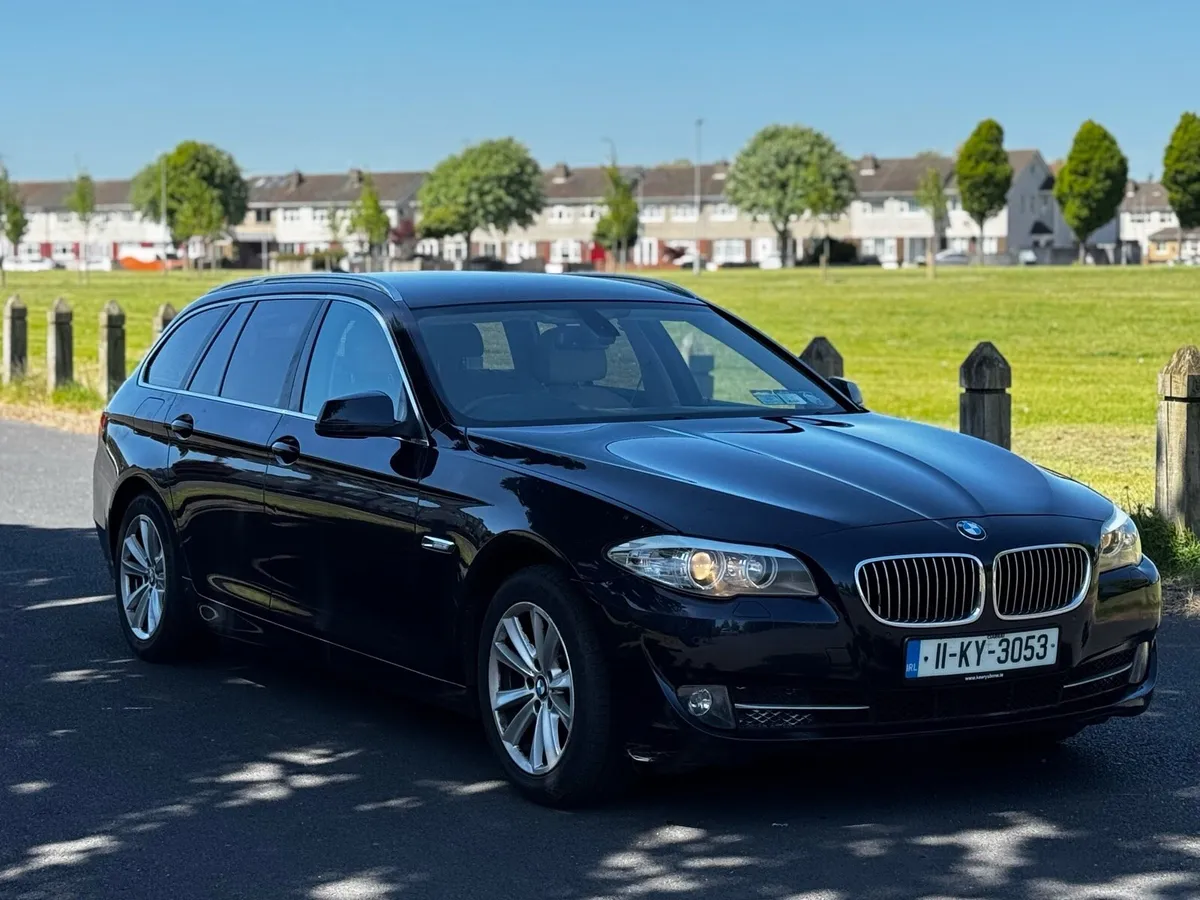 2011 Bmw 520d F11 auto - Image 1