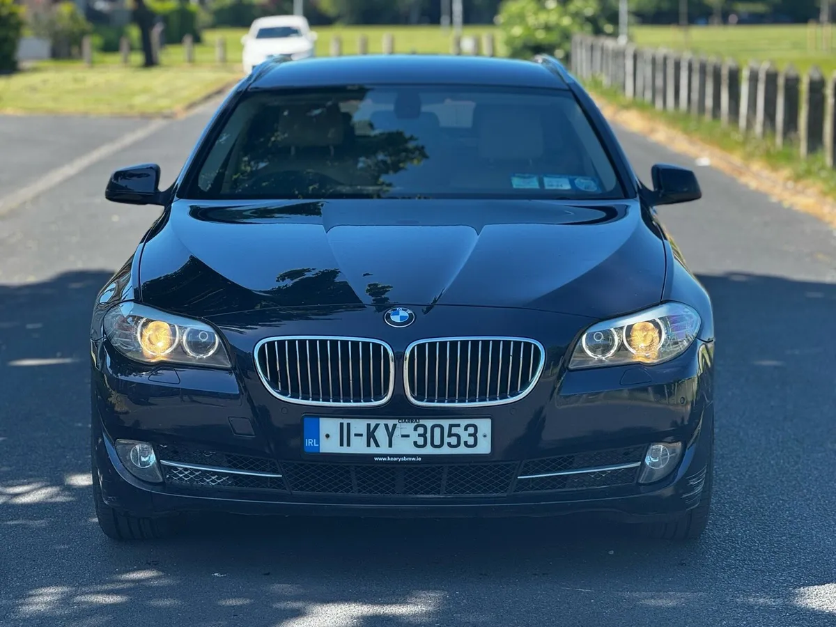 2011 Bmw 520d F11 auto - Image 2