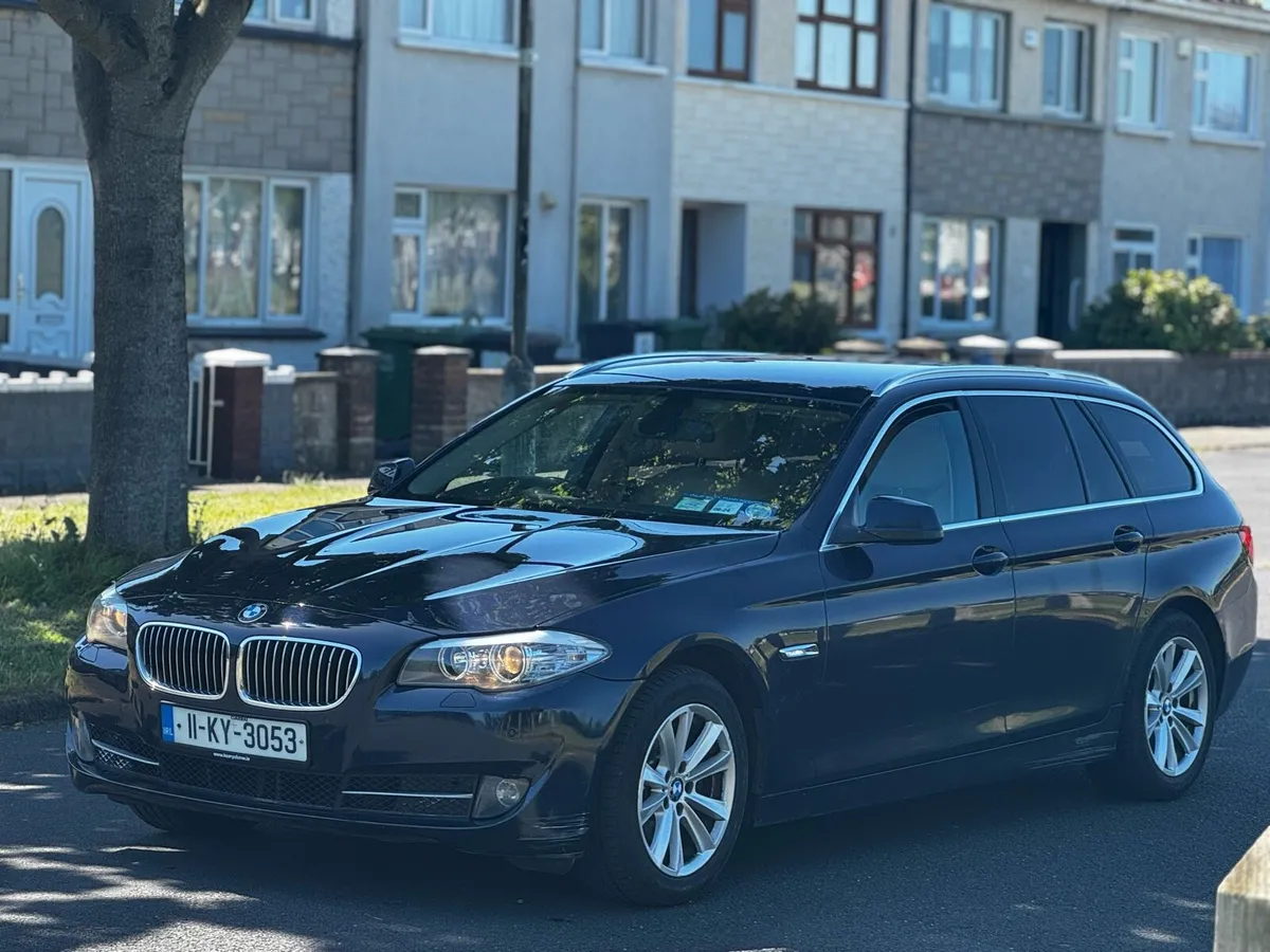 2011 Bmw 520d F11 auto - Image 3