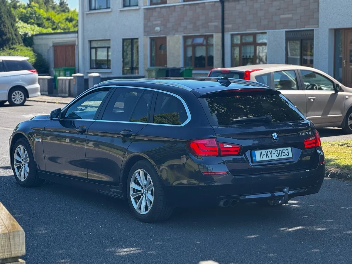 2011 Bmw 520d F11 auto - Image 4