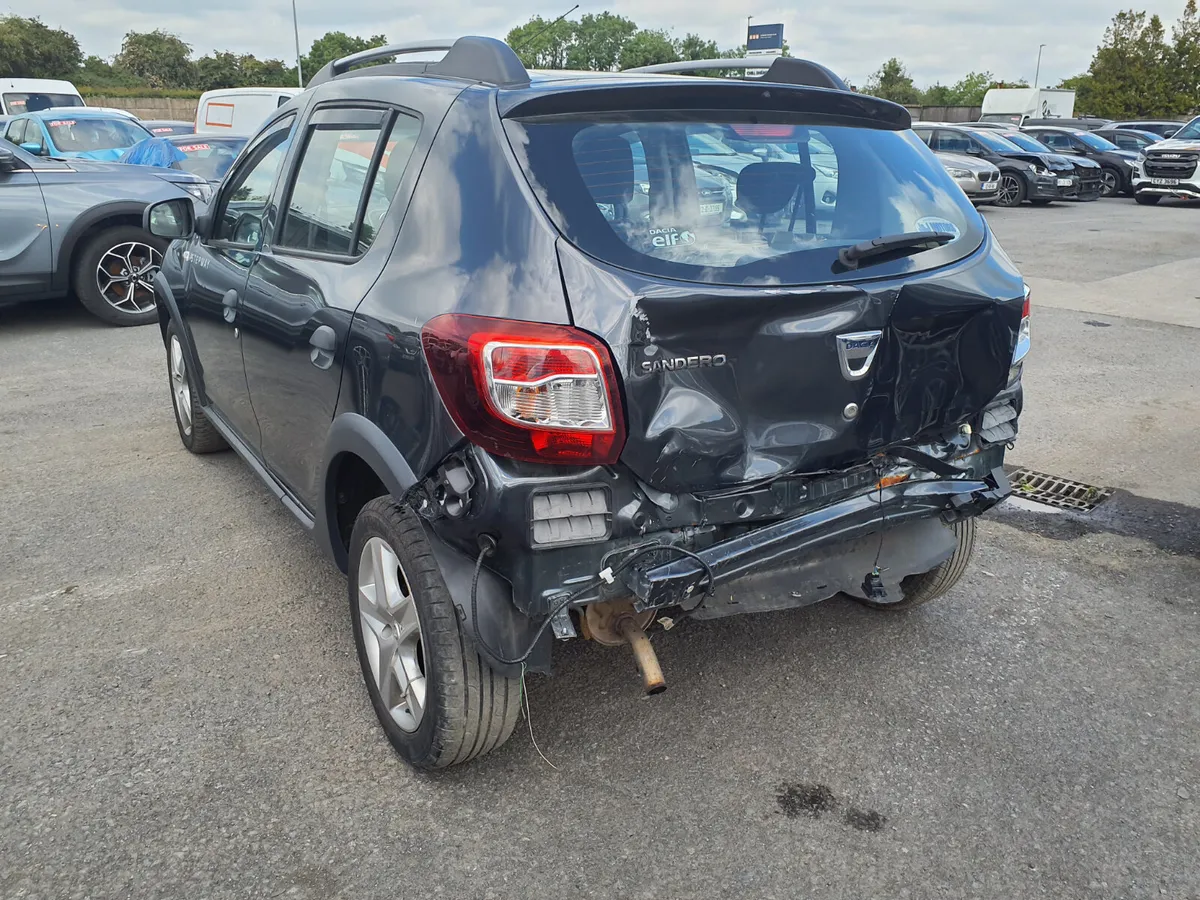 2017 Dacia sandero - Image 3