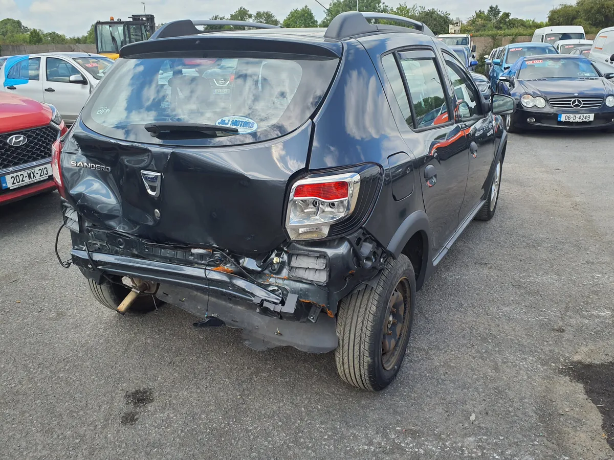 2017 Dacia sandero - Image 4