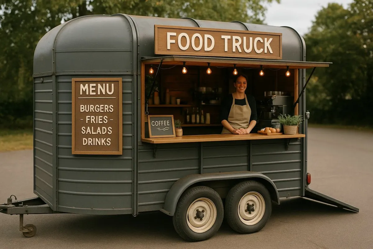 Food Truck/Catering Business