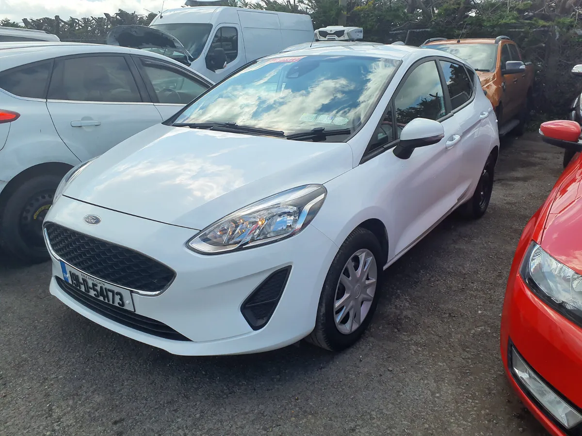 2019 Ford fiesta zetec - Image 1
