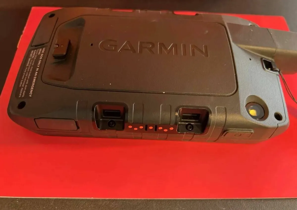 Garmin Montana 700i GPS - Image 2